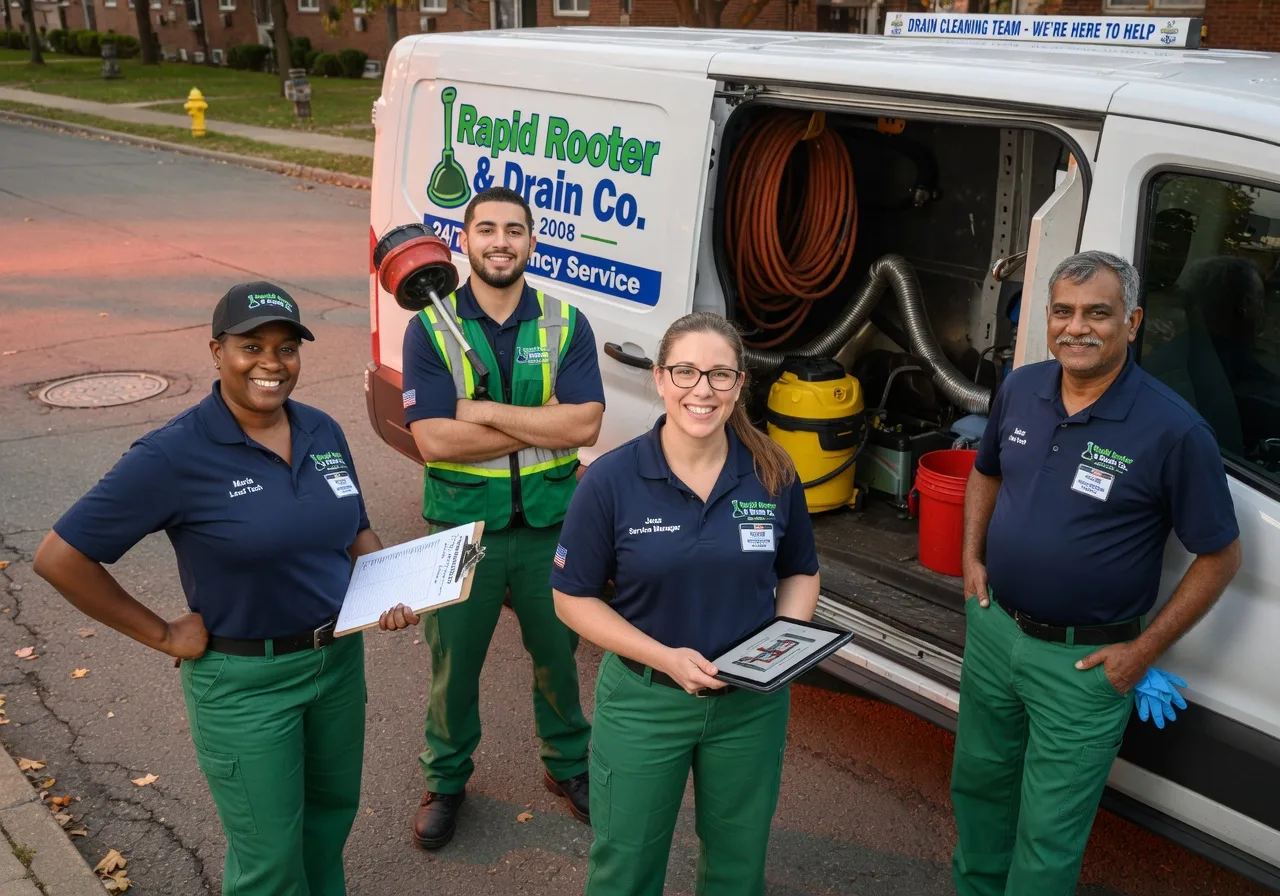Drain Cleaning company in Randolph, NH